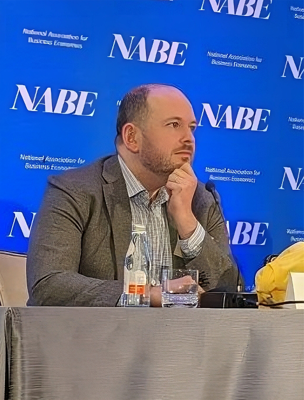 Bram Isgur speaks at NABE Transfer Pricing Symposium 2024